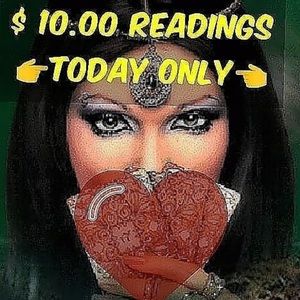 Psychic readings
